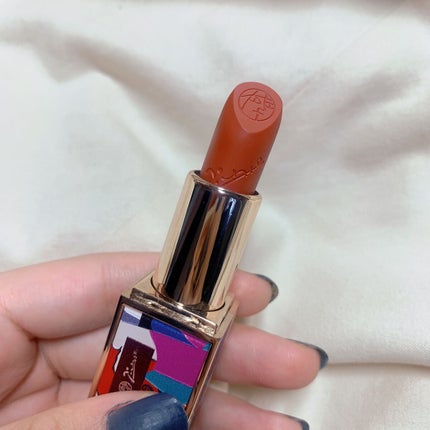 ピカソベルベットマットリップスティック/ZEESEA/口紅を使ったクチコミ(2枚目)