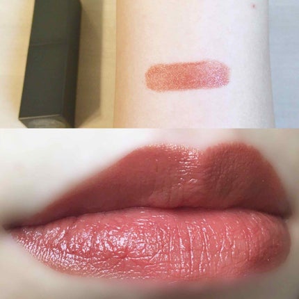 デアリングリィデミュアリップスティック/THREE/口紅を使ったクチコミ(1枚目)