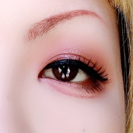 レディートゥーウェアアイパレット/BBIA/アイシャドウパレットを使ったクチコミ(5枚目)