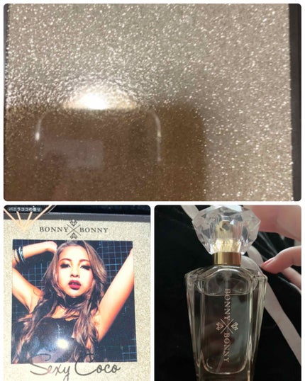 セクシーココ オードトワレ/BONNY BONNY/香水(レディース)を使ったクチコミ(1枚目)