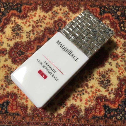 ドラマティックスキンセンサーベース UV/マキアージュ/化粧下地を使ったクチコミ(1枚目)