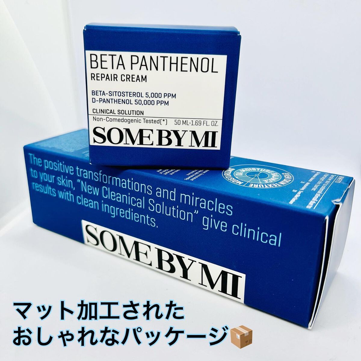 ベタ-パンテノールトナー/SOME BY MI/化粧水を使ったクチコミ（3枚目）