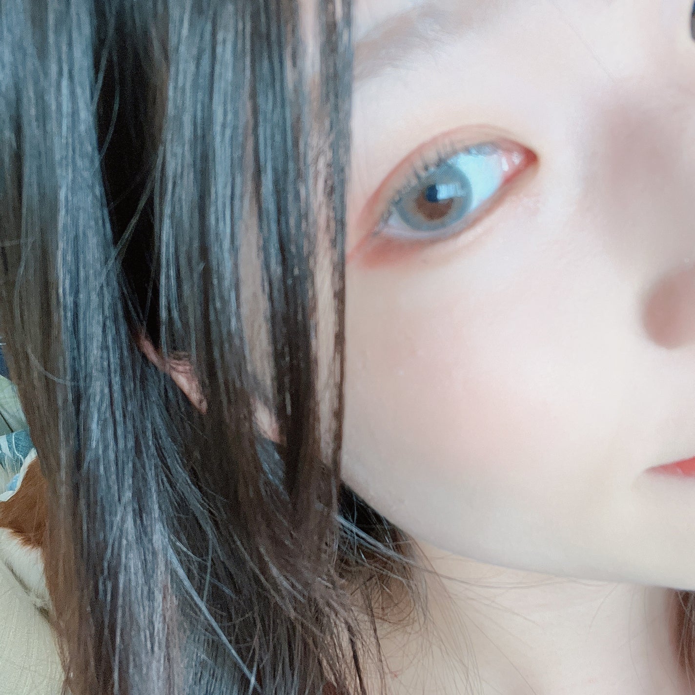 Mopil/Mopil(モピル)/カラーコンタクトレンズを使ったクチコミ(1枚目)