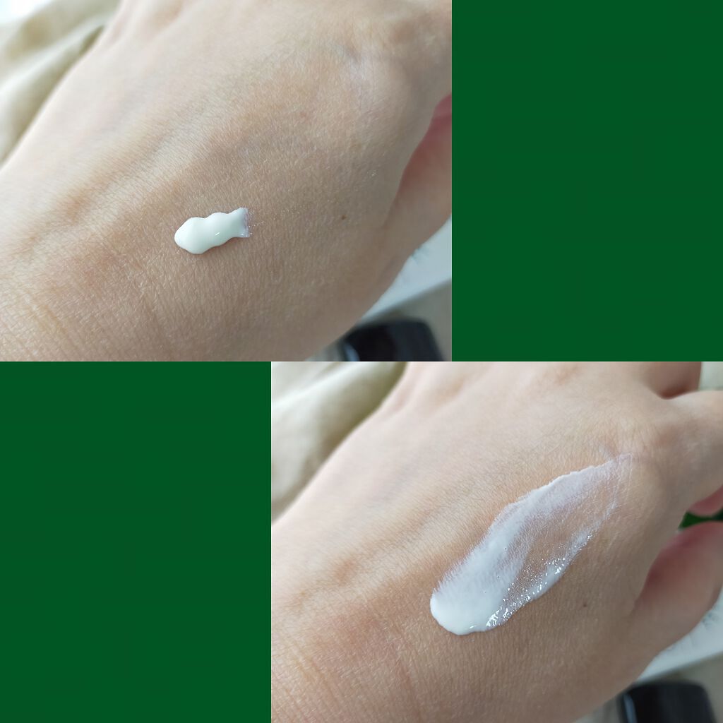 TRUECICA アクアカーミング日焼け止め/SOME BY MI/日焼け止めクリームを使ったクチコミ(3枚目)