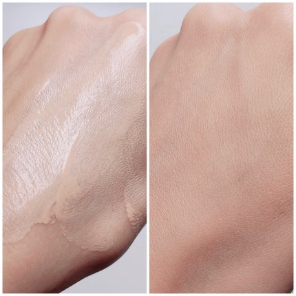 潤浸保湿 色づくベースミルク /キュレル/日焼け止めミルクを使ったクチコミ(4枚目)