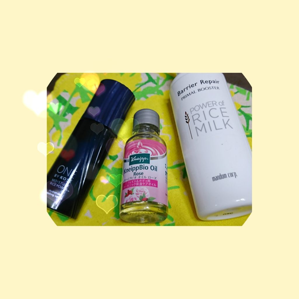 薬用保湿美容液/ONE BY KOSE/美容液を使ったクチコミ(1枚目)