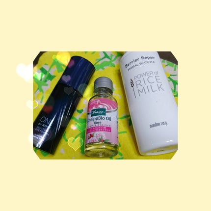 薬用保湿美容液/ONE BY KOSE/美容液を使ったクチコミ(1枚目)