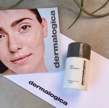 デイリーマイクロフォリエント/ダーマロジカ/洗顔パウダーを使ったクチコミ(3枚目)