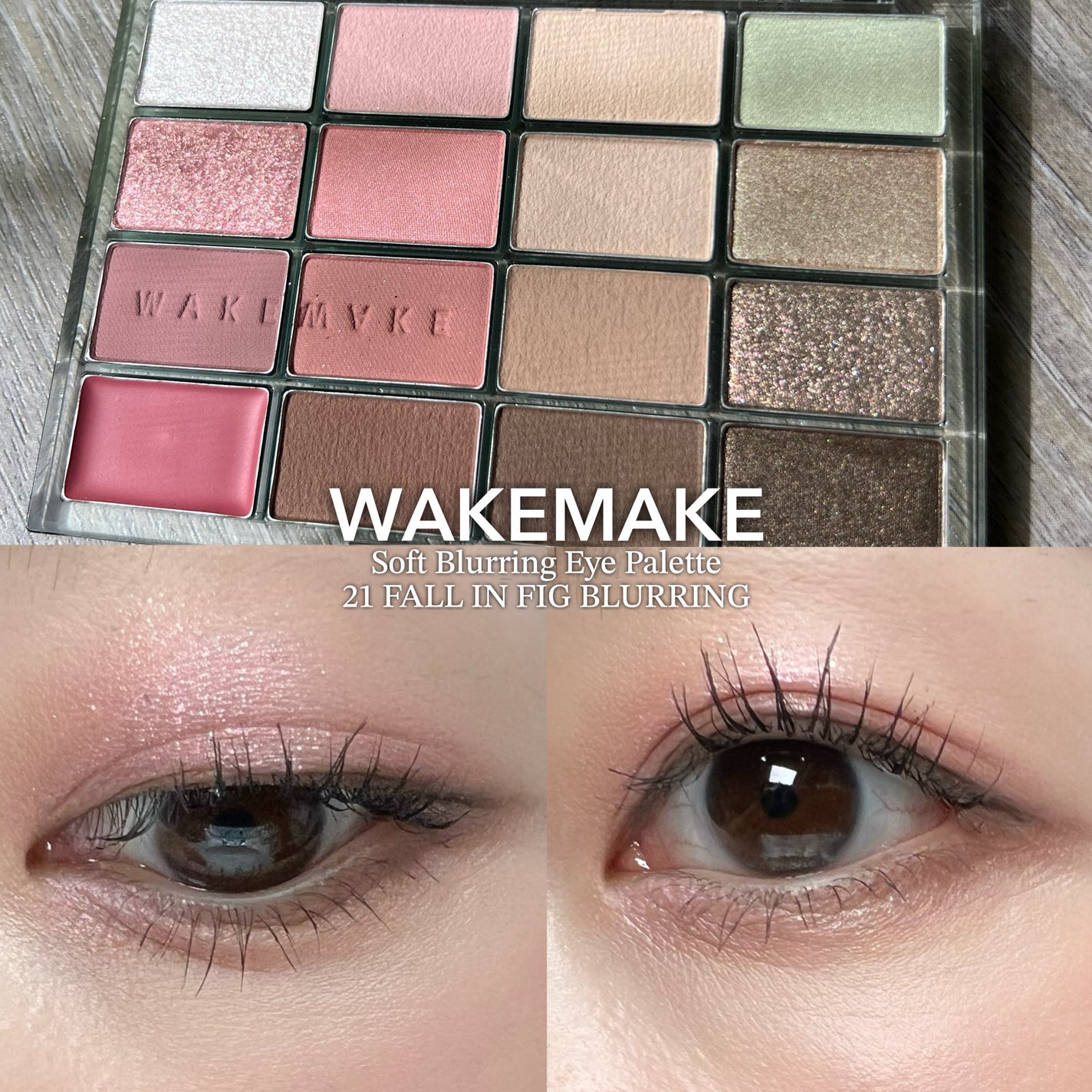 ãœãããã©ãŒãªã³ã°ã¢ã€ãã¬ãã/wakemake/ã¢ã€ã·ã£ããŠãã¬ããã䜿ã£ãã¯ãã³ãïŒ1æç®ïŒ