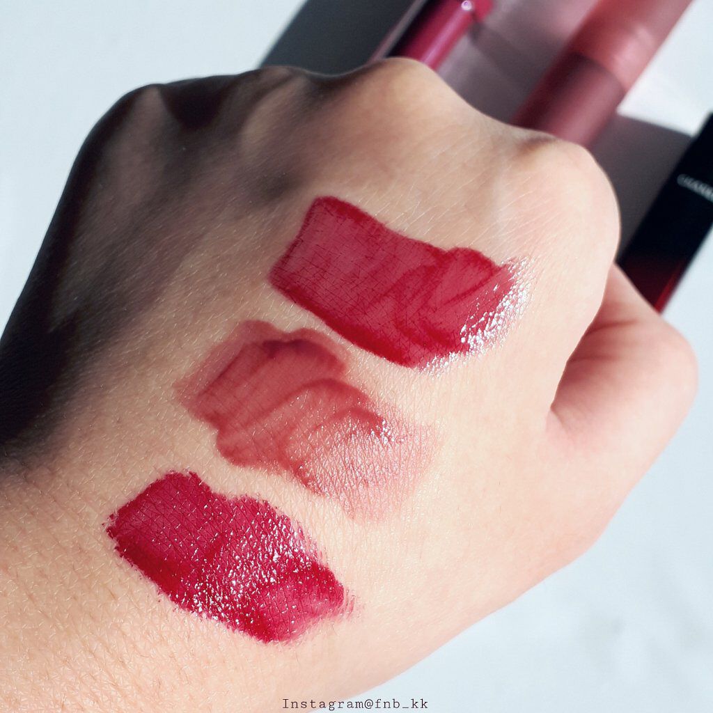 3CE ブラー ウォーターティント/3CE/リップティントを使ったクチコミ（2枚目）