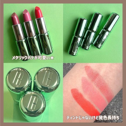 クリニーク ポップ リップ/CLINIQUE/口紅を使ったクチコミ(5枚目)