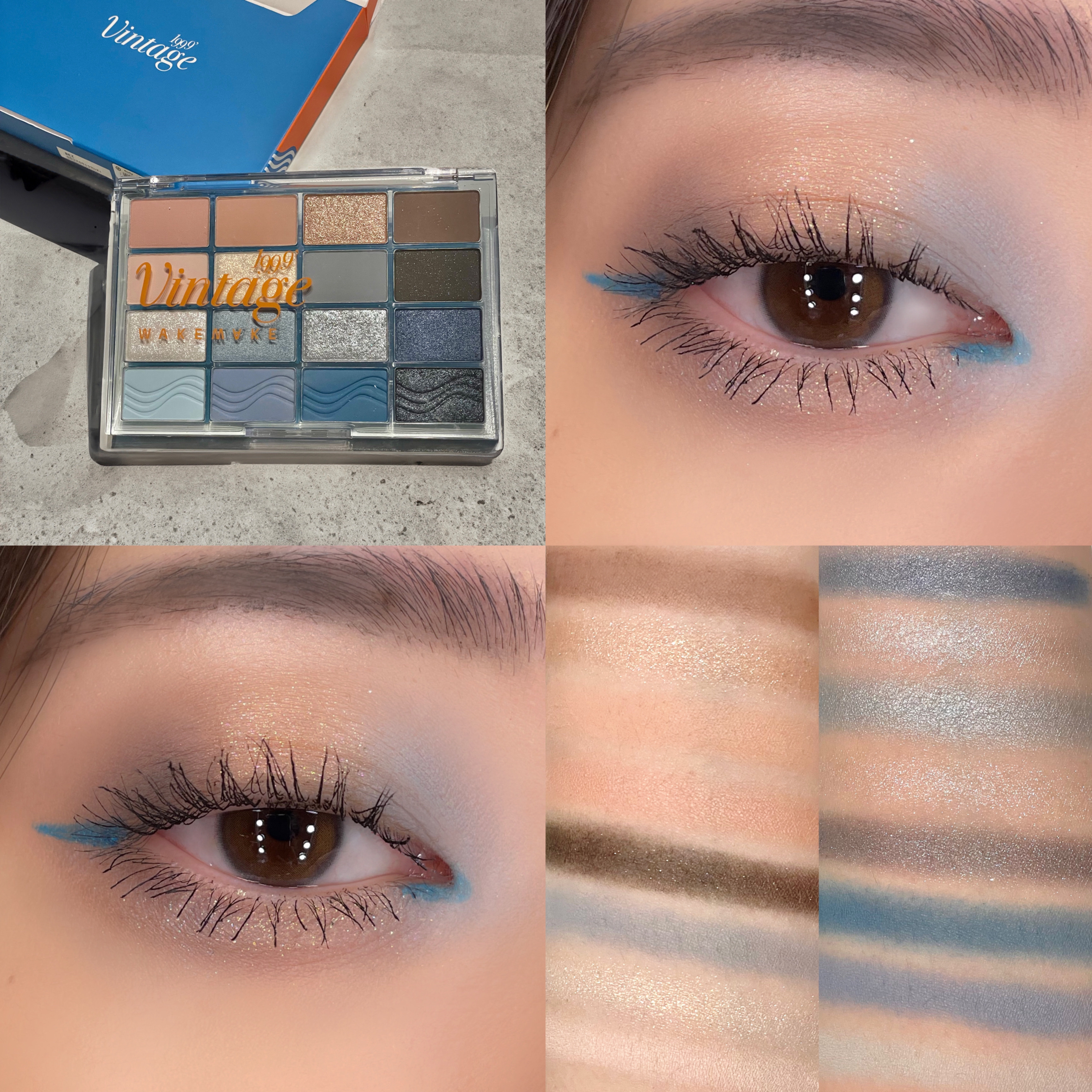 Ferenne 1day ティアフィーヌブラウン/Ferenne/ワンデー（１DAY）カラコンを使ったクチコミ（1枚目）