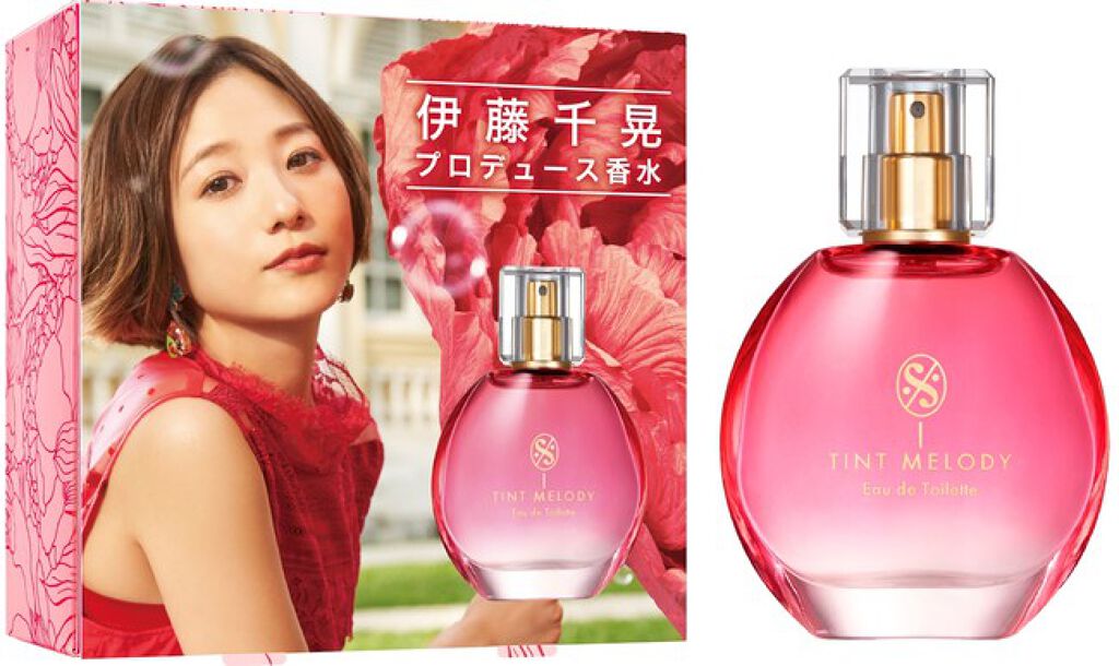 ティント メロディ ハッピーハーモニー オードトワレ