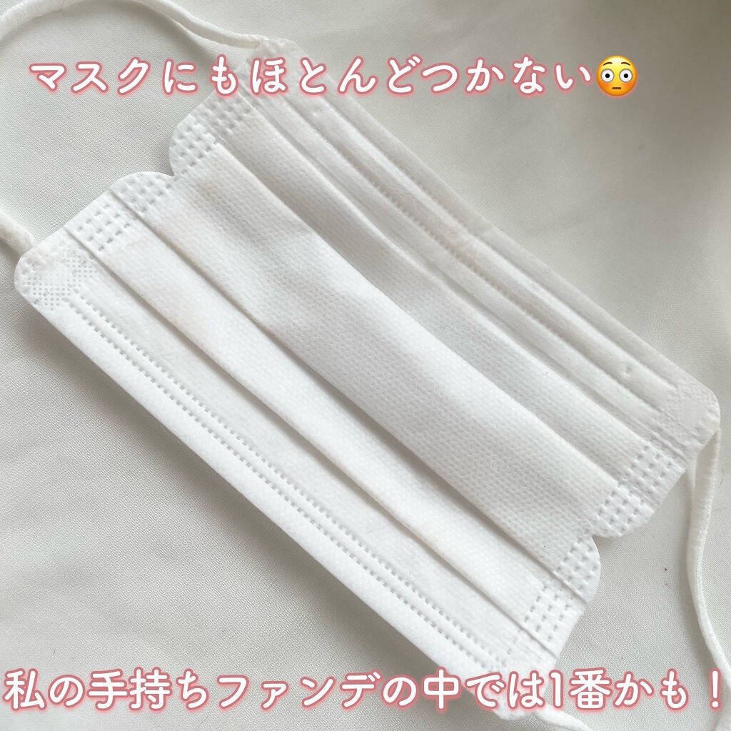 ピンクティーツリーカバークッション/APLIN/クッションファンデーションを使ったクチコミ(8枚目)