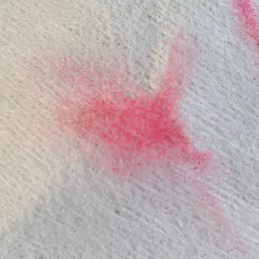 カラーステイ サテン インク/REVLON/口紅を使ったクチコミ(6枚目)