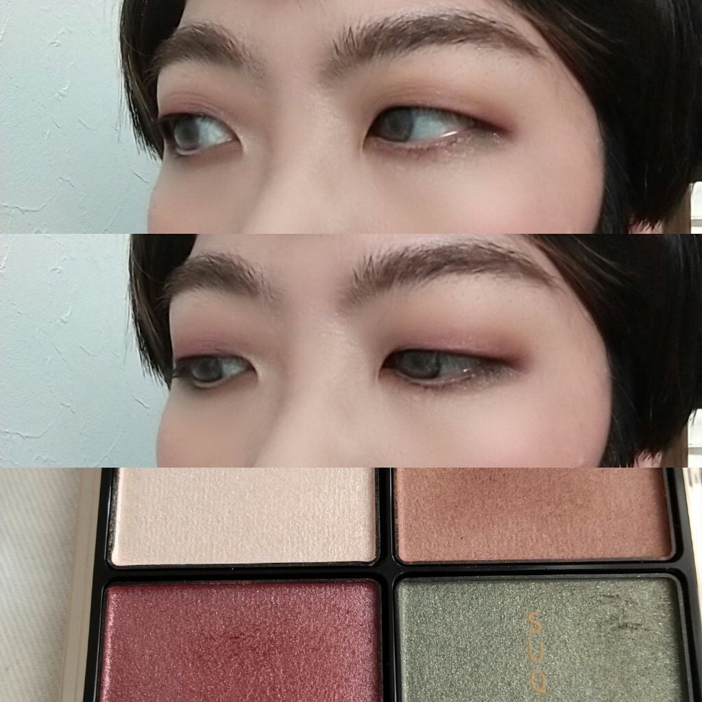 ピュア カラー ブラッシュ/SUQQU/パウダーチークを使ったクチコミ(6枚目)