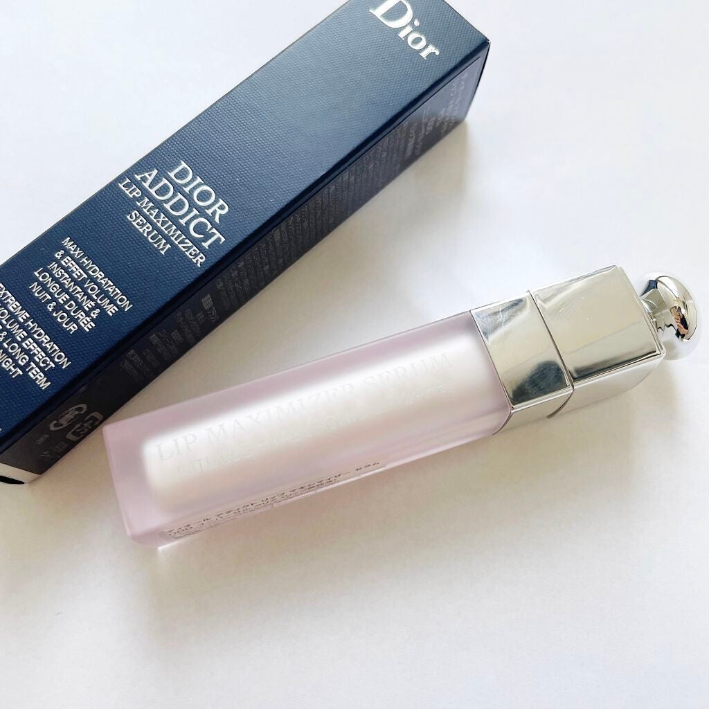 ディオール アディクト リップ マキシマイザー セラム/Dior/リップ美容液を使ったクチコミ(2枚目)