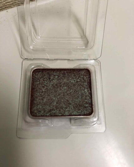 プレスド アイシャドー(レフィル)/shu uemura/単色アイシャドウを使ったクチコミ(1枚目)