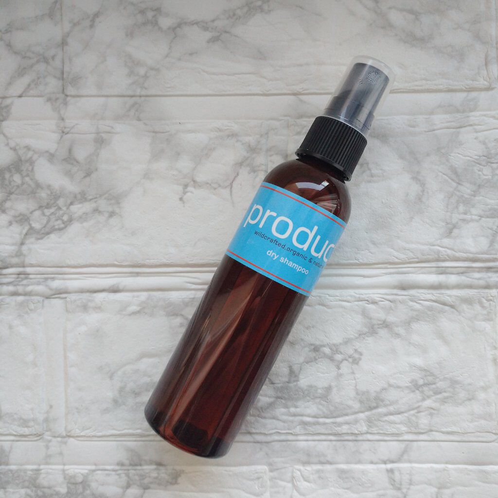 ドライシャンプー/ザ・プロダクト/ドライシャンプーを使ったクチコミ（1枚目）