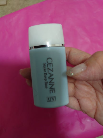 皮脂テカリ防止下地/CEZANNE/化粧下地を使ったクチコミ(1枚目)
