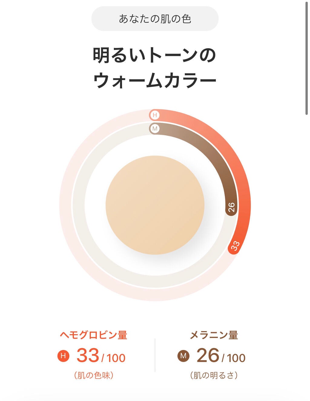 ドラマティックパウダリー UV/マキアージュ/パウダーファンデーションを使ったクチコミ(2枚目)