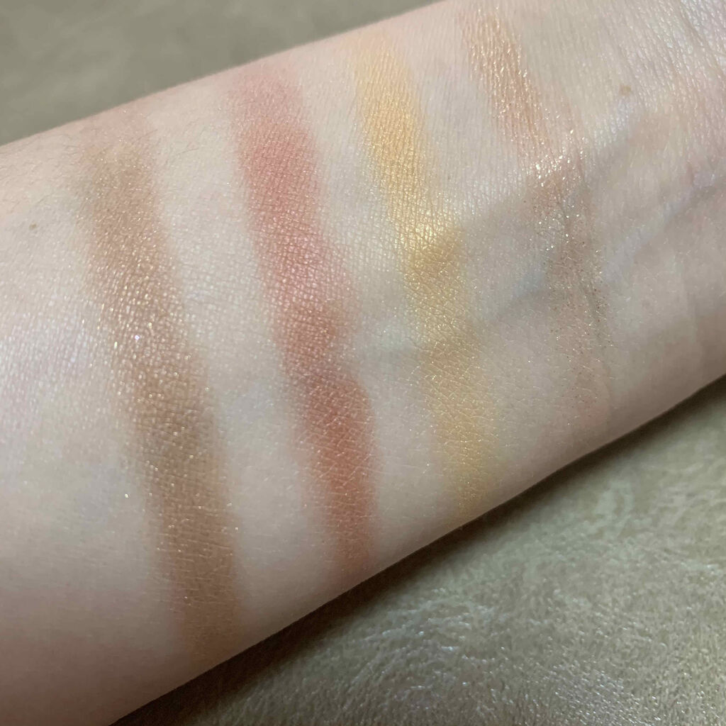 アイ カラー クォード/TOM FORD BEAUTY/アイシャドウパレットを使ったクチコミ（3枚目）