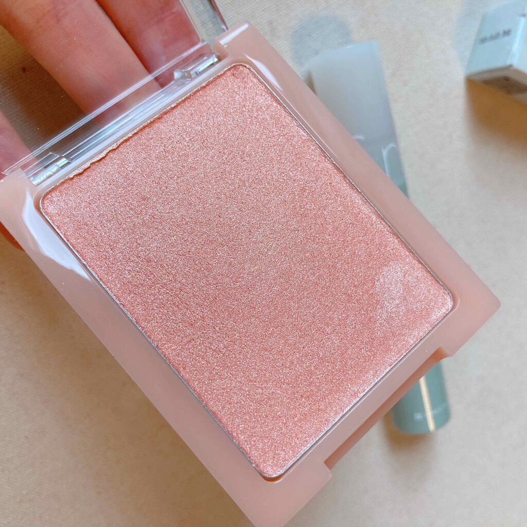 グラスティングウォーターティント/rom&nd/リップティントを使ったクチコミ(3枚目)