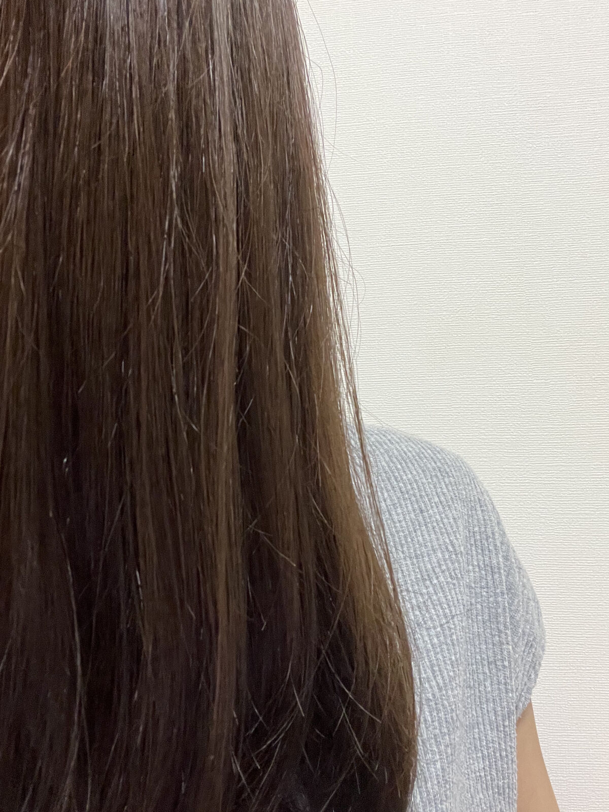 モイストミルク /SGNI/ヘアミルクを使ったクチコミ（3枚目）