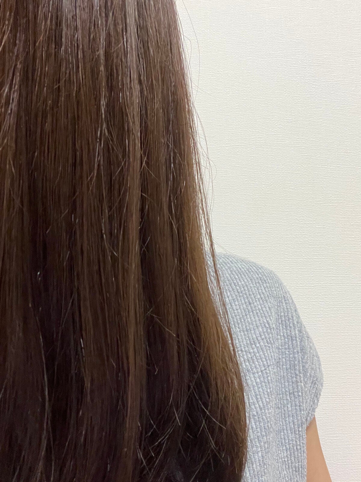 モイストミルク /SGNI/ヘアミルクを使ったクチコミ(3枚目)