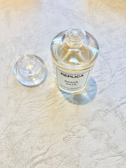 レプリカ オードトワレ レイジー サンデーモーニング /Maison Margiela Fragrances/香水(レディース)を使ったクチコミ(4枚目)