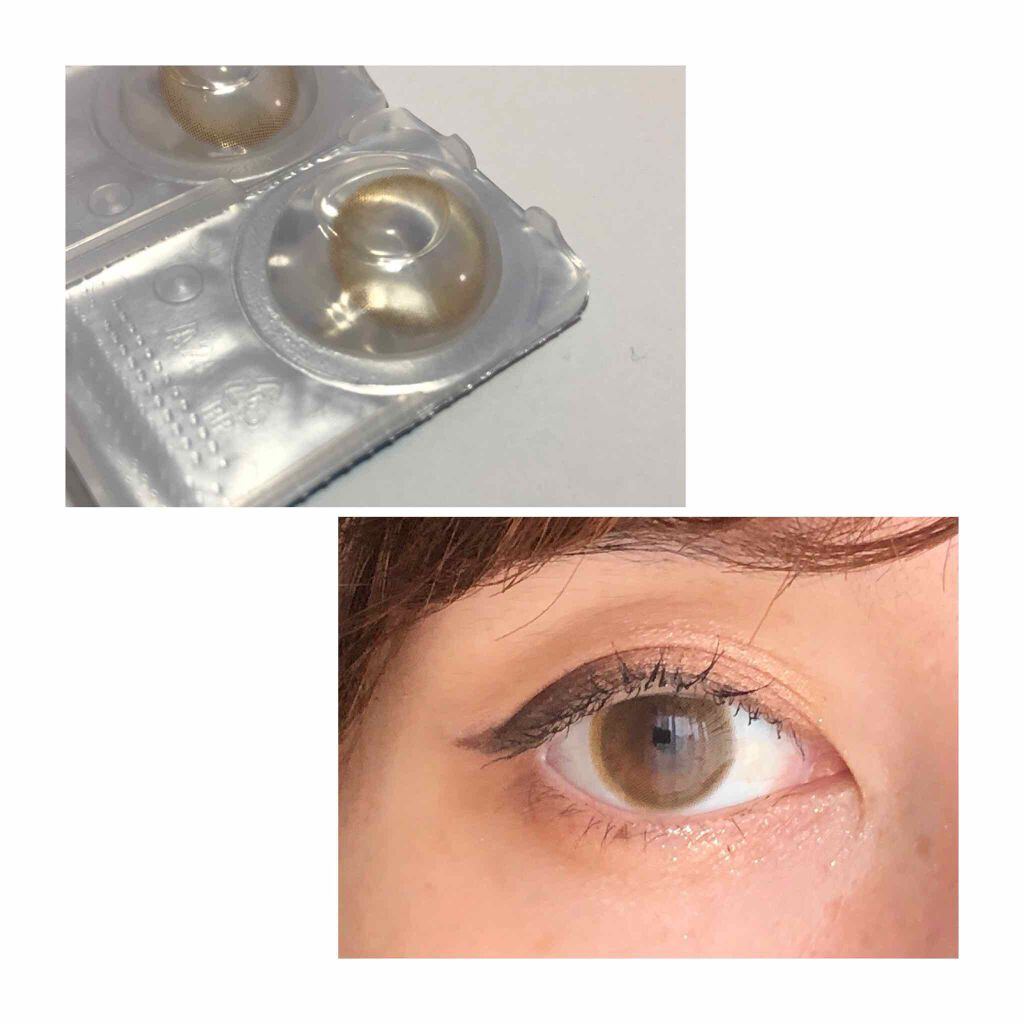 TOPARDS 1day/TOPARDS/ワンデー（１DAY）カラコンを使ったクチコミ（2枚目）