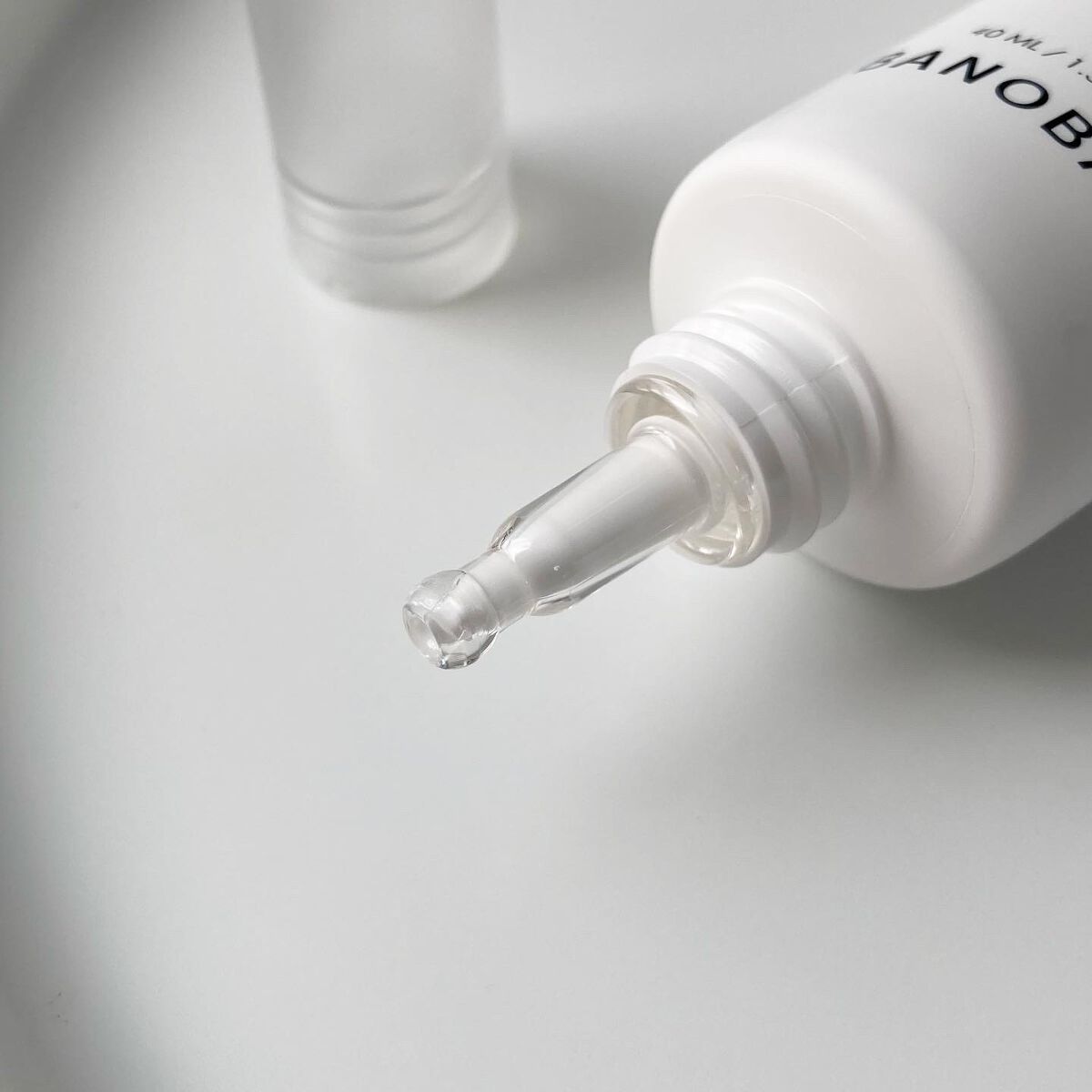 アルファ ラディアンス トーンアップクリーム/BANOBAGI/フェイスクリームを使ったクチコミ（3枚目）