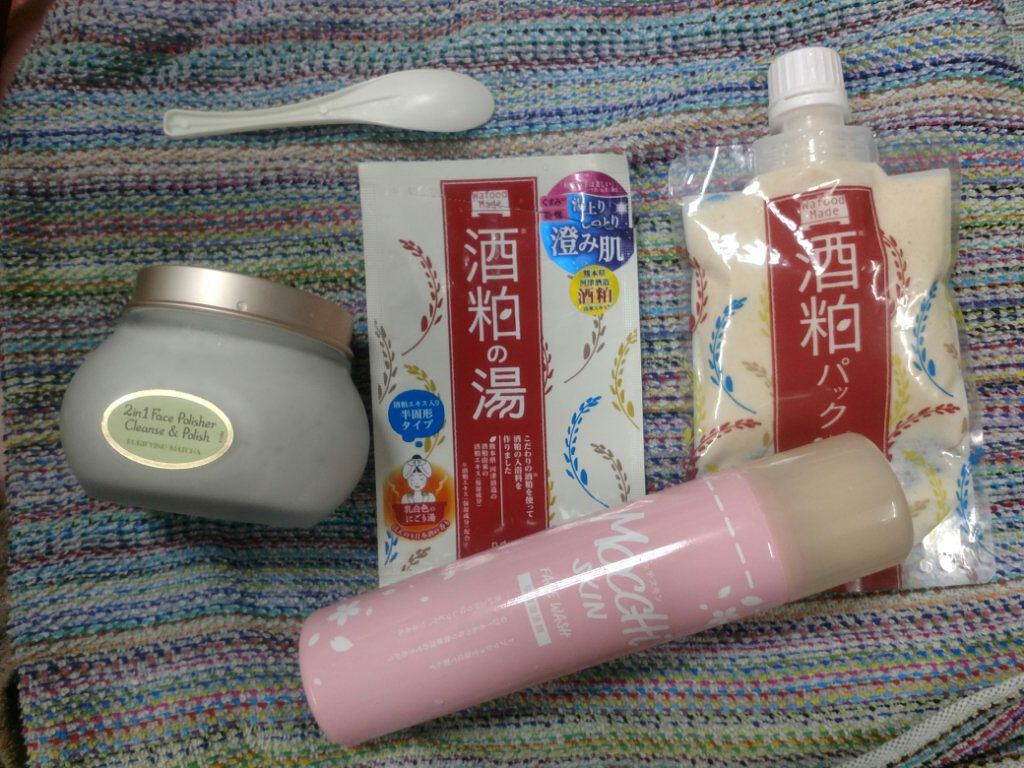 モッチスキン吸着泡洗顔 SK/MoccHi SKIN/泡洗顔を使ったクチコミ（1枚目）