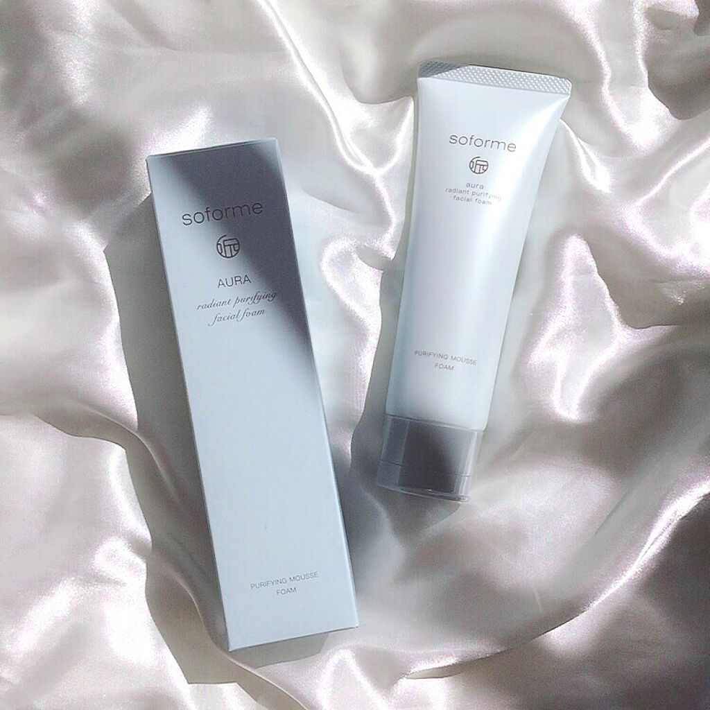soforme オーラーフェイシャルフォーム