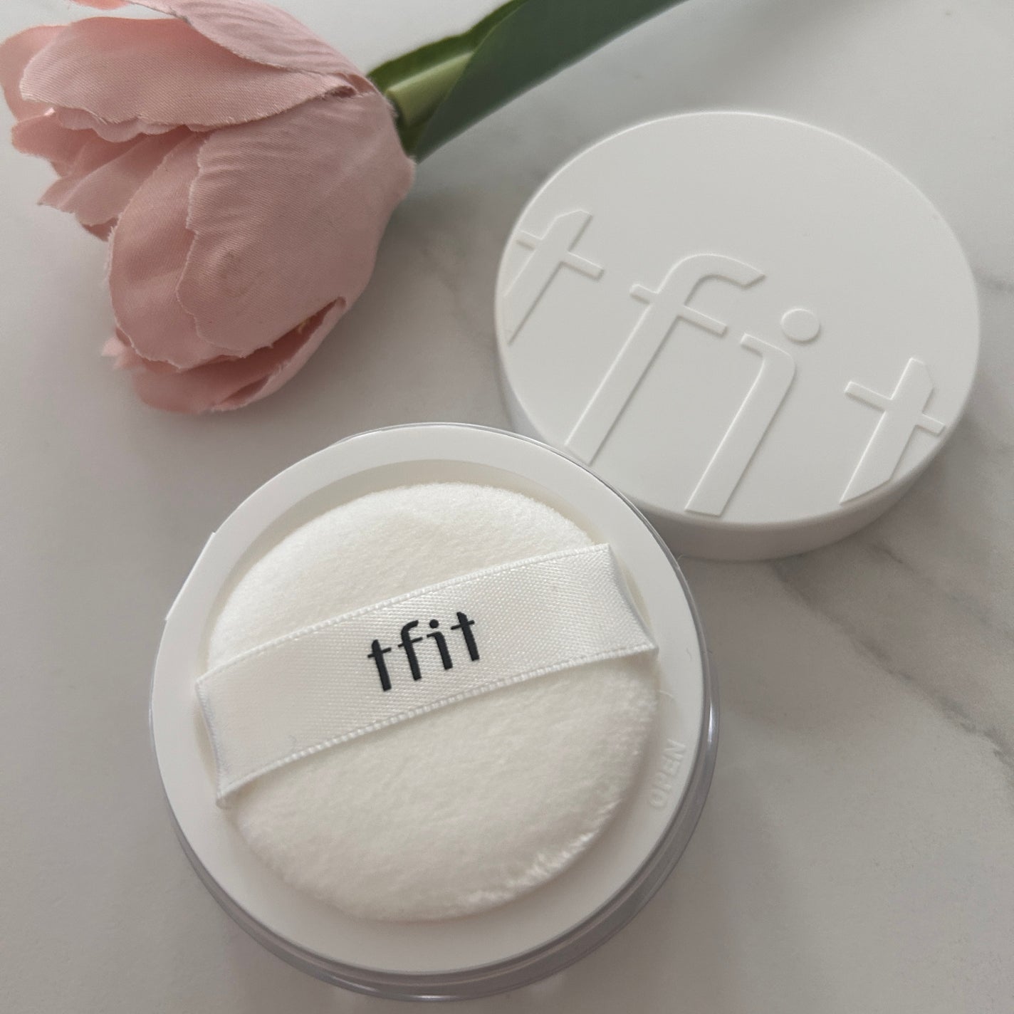 トランスルーセントセットフィニッシングパウダー/TFIT/ルースパウダーを使ったクチコミ(2枚目)