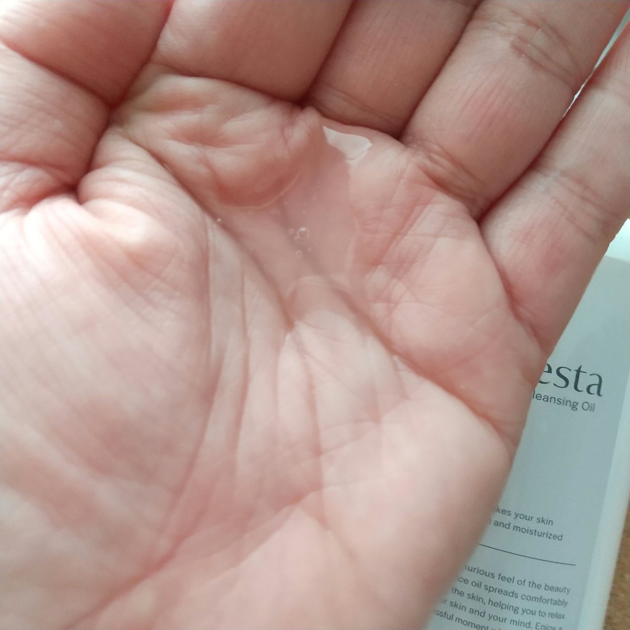 セラムクレンジングオイル/ビフェスタ/オイルクレンジングを使ったクチコミ（2枚目）