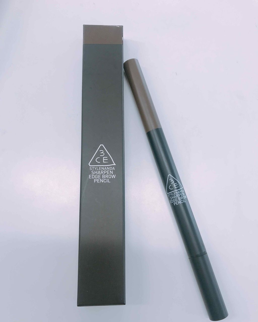 Fumika. on LIPS 「3CEのアイブロー私には合わなかったのでメルカリで売ってます誰..」(1枚目)