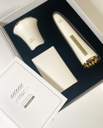 eminalift/ULTIA/美顔器・マッサージを使ったクチコミ(4枚目)