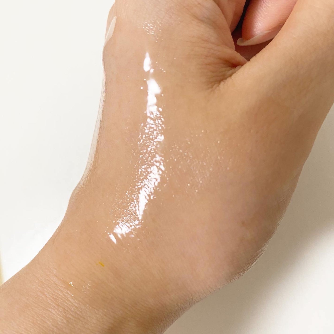 ビタC グリーンティーエンザイム ブライト セラム/innisfree/美容液を使ったクチコミ(4枚目)