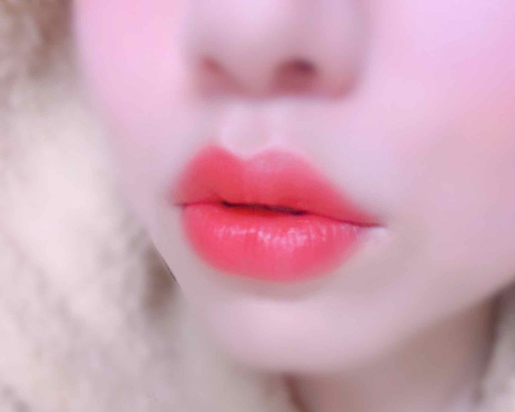 a k i r a on LIPS 「#はじめての投稿INTEGRATEのシルキーマットリップRD4..」(2枚目)