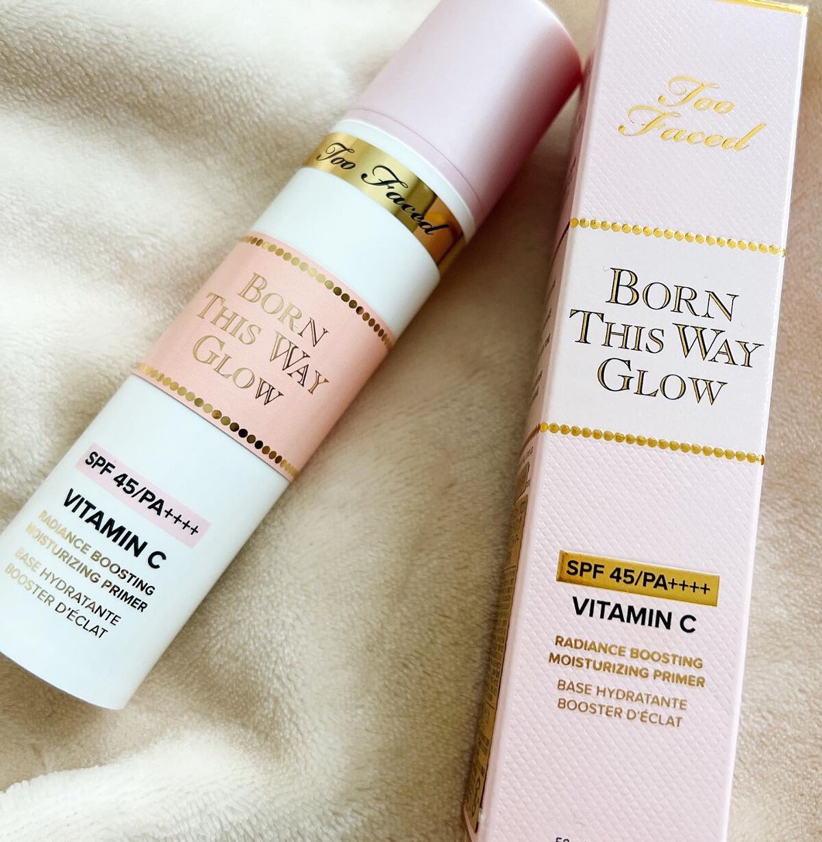 sui on LIPS 「トゥーフェイスド商品4点紹介☑︎ボーンディスウェイスーパーカバ..」(4枚目)