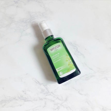 ホワイトバーチ ボディオイル/WELEDA/ボディオイルを使ったクチコミ(1枚目)