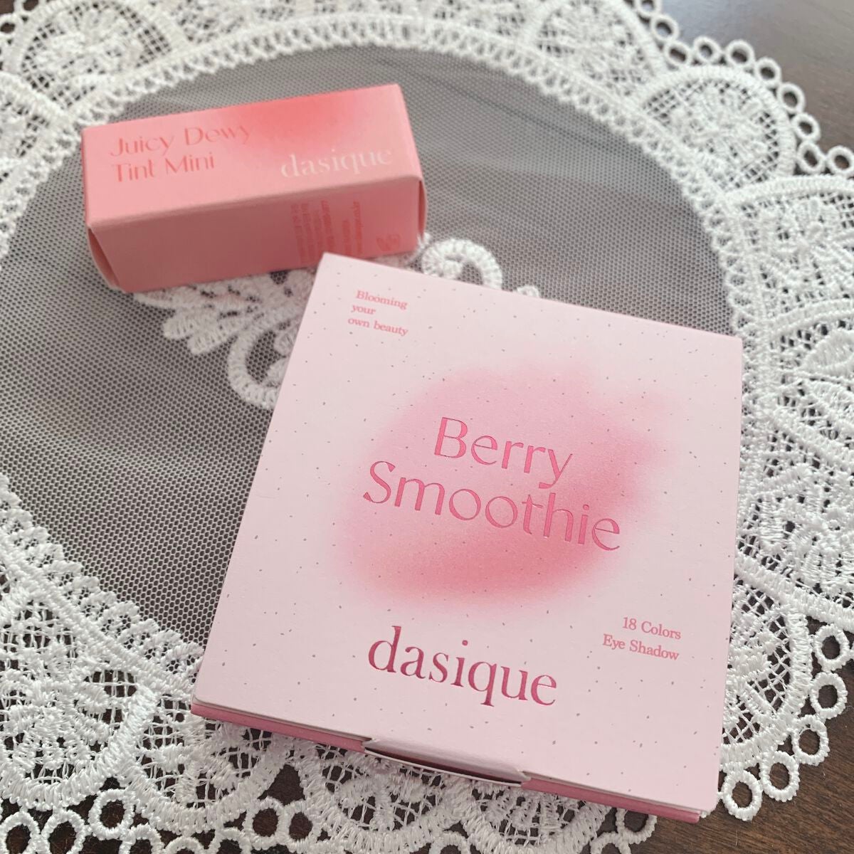 シャドウパレット/dasique/アイシャドウパレットを使ったクチコミ(2枚目)