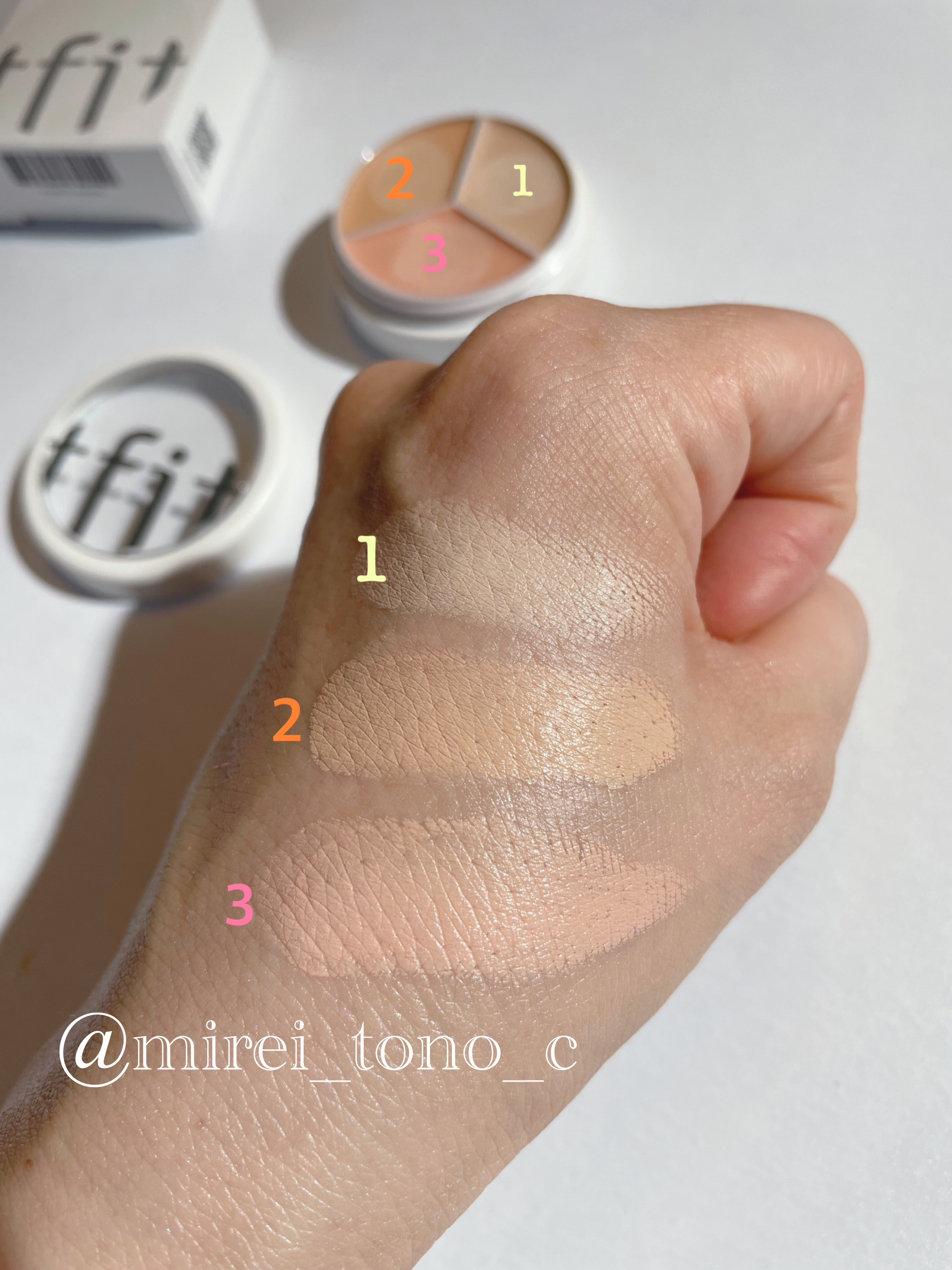 を使ったクチコミ（3枚目）