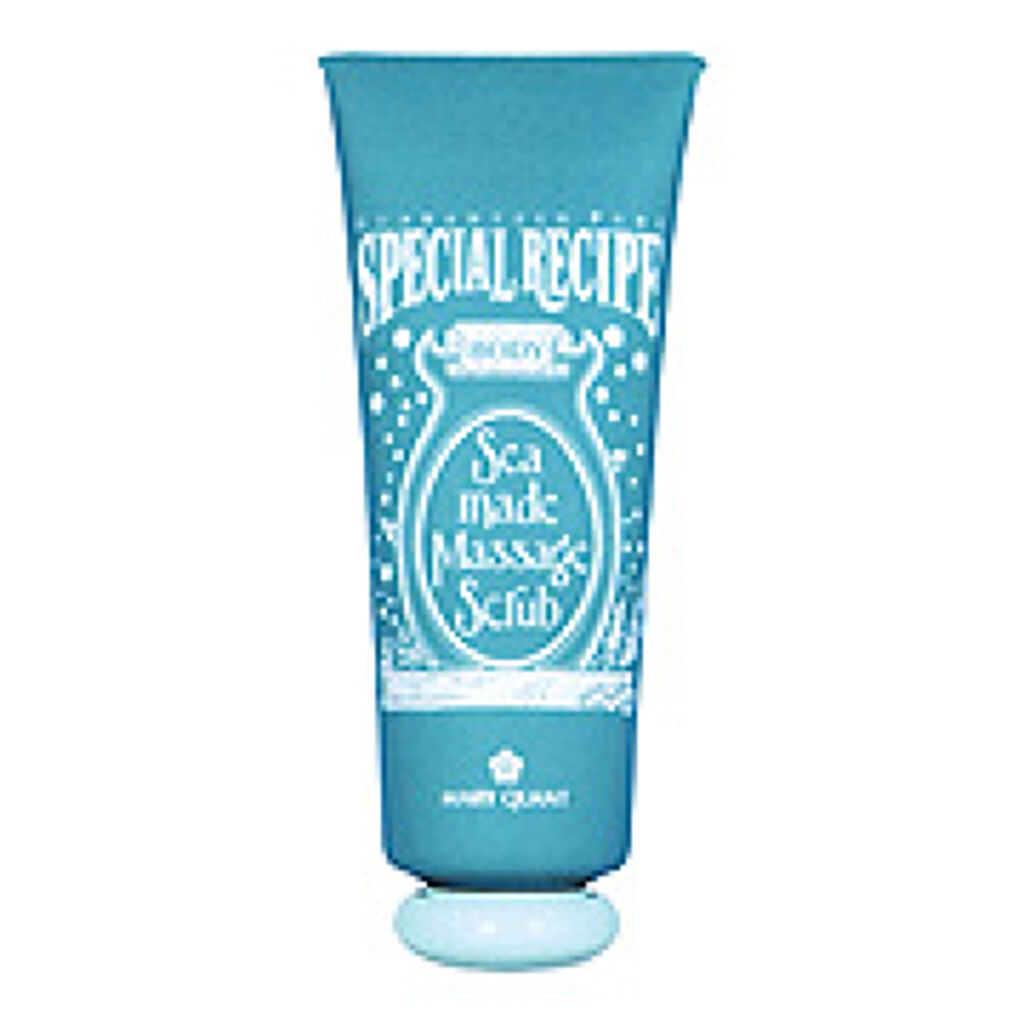 MARY QUANT シーメイド マッサージ スクラブ