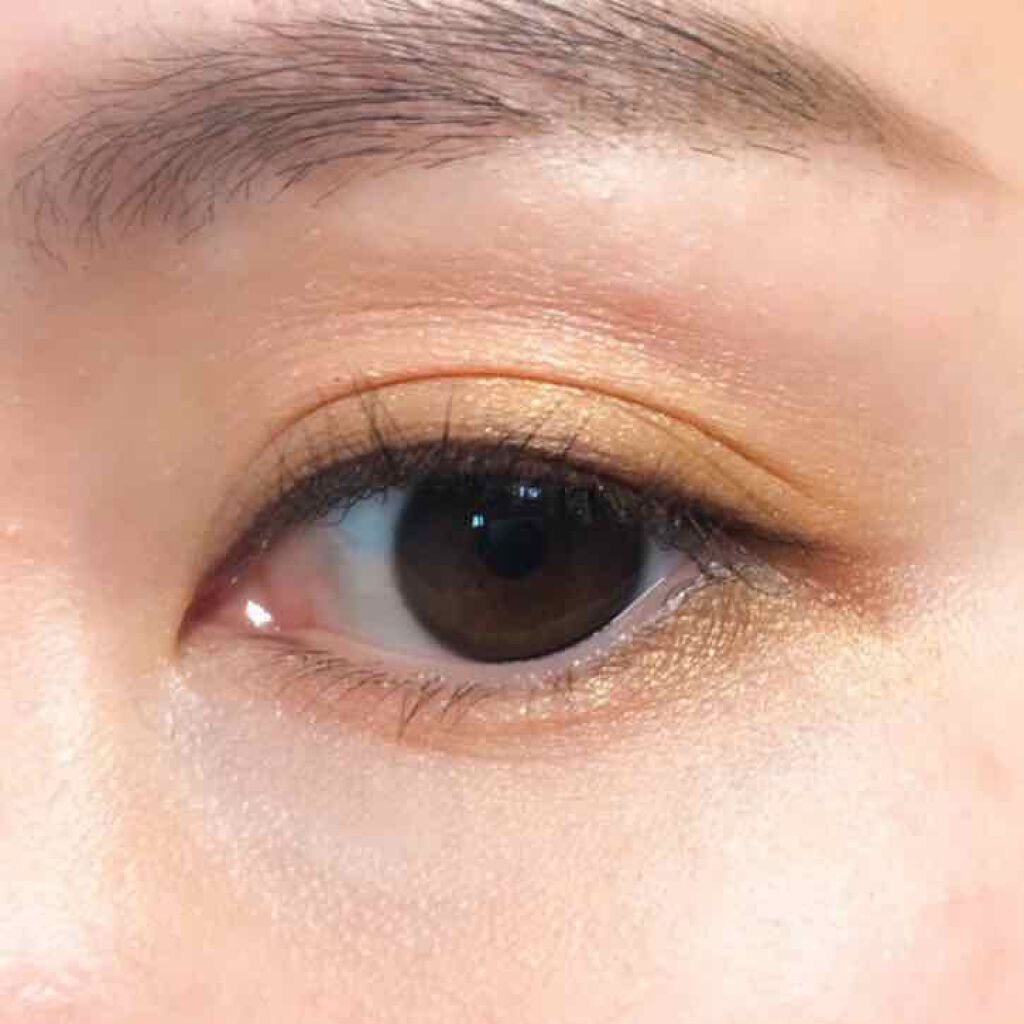 リアルクローズシャドウ/excel/アイシャドウパレットを使ったクチコミ(3枚目)