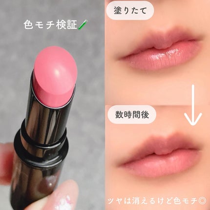 ネンマクフェイク ルージュ/Visée/口紅を使ったクチコミ(3枚目)