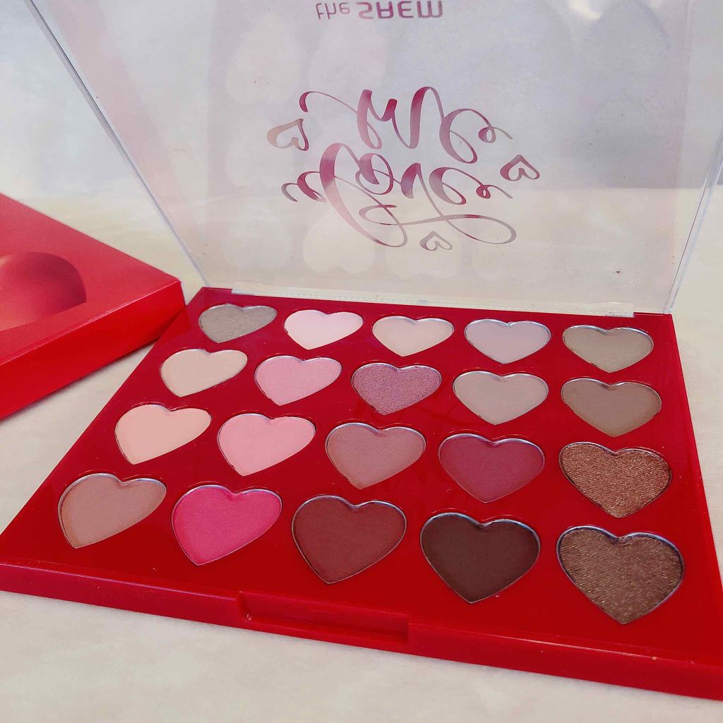 シングルアイシャドウ/the SAEM/単色アイシャドウを使ったクチコミ(2枚目)