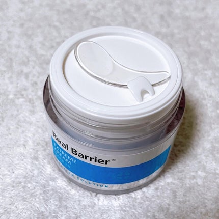 リアルバリア エクストリームクリーム オリジナル/Real Barrier/フェイスクリームを使ったクチコミ(2枚目)