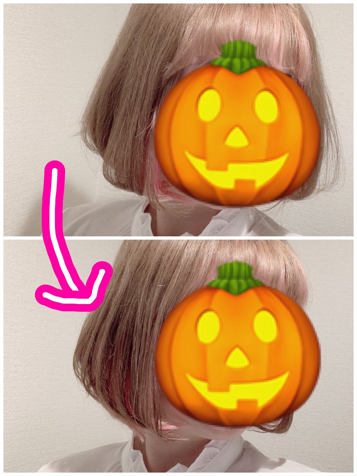 グロッシーヘアミルクジェリー/エアリー&イージー/ヘアミルクを使ったクチコミ(1枚目)